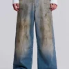 Colossus Jeans « Mud Wash »