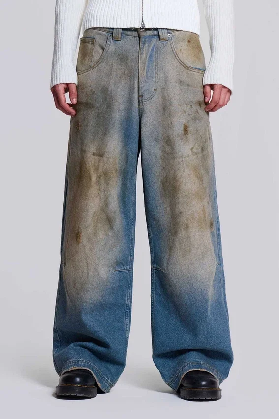 Colossus Jeans « Mud Wash »