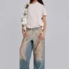 Colossus Jeans « Mud Wash »