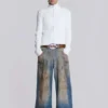 Colossus Jeans « Mud Wash »