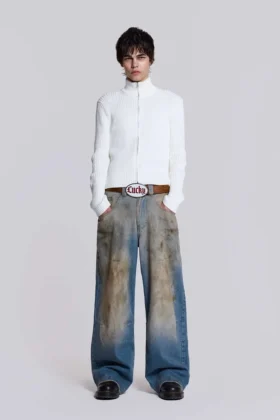 Colossus Jeans « Mud Wash »