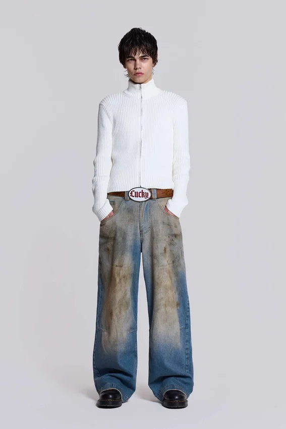Colossus Jeans « Mud Wash »