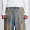 Colossus Jeans « Mud Wash »