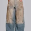 Colossus Jeans « Mud Wash »