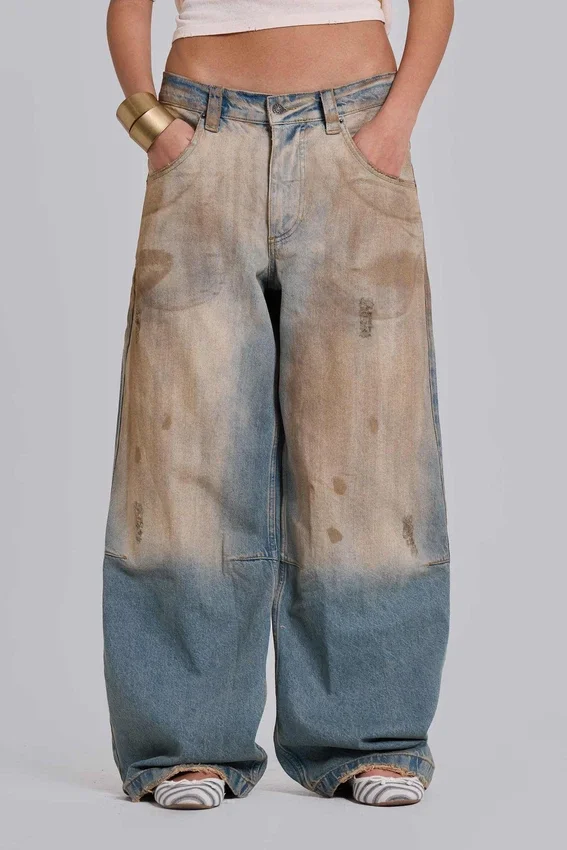 Colossus Jeans « Mud Wash »