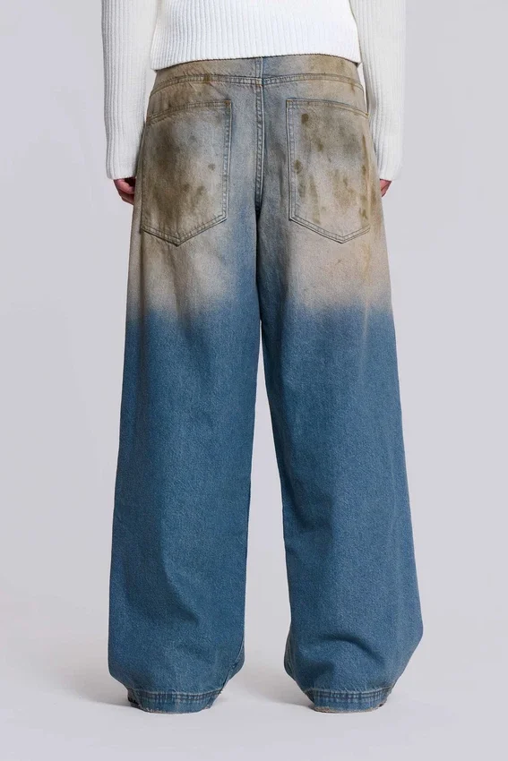 Colossus Jeans « Mud Wash »