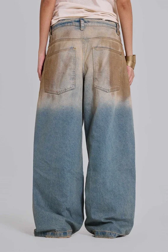 Colossus Jeans « Mud Wash »