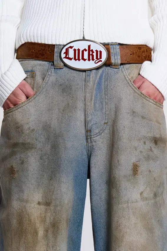 Colossus Jeans « Mud Wash »