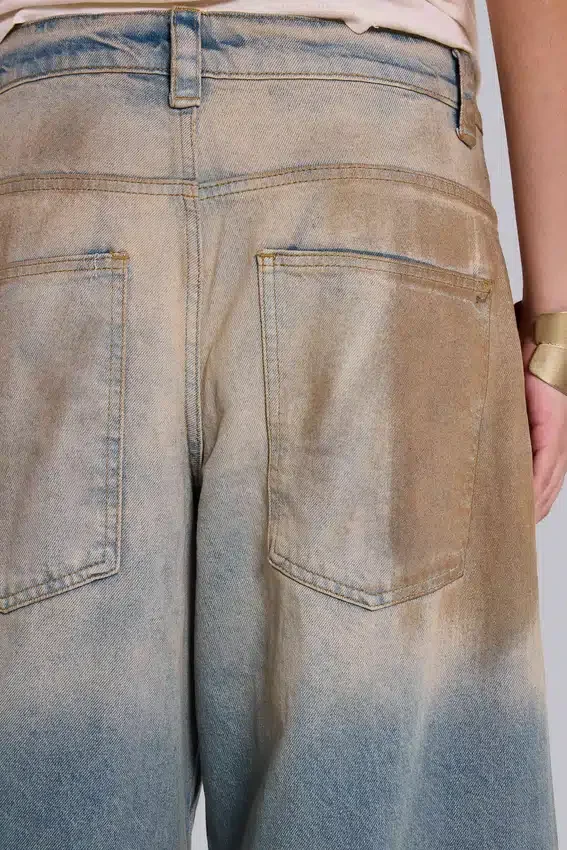 Colossus Jeans « Mud Wash »