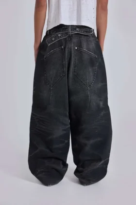 Colossus Jeans noir Cinch XL