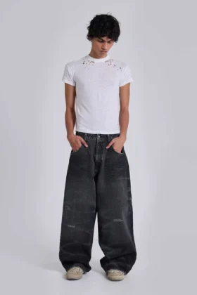 Colossus Jeans noir Cinch XL