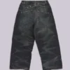 Colossus Jeans noir Cinch XL