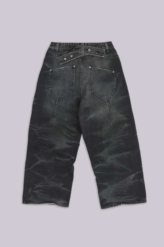 Colossus Jeans noir Cinch XL
