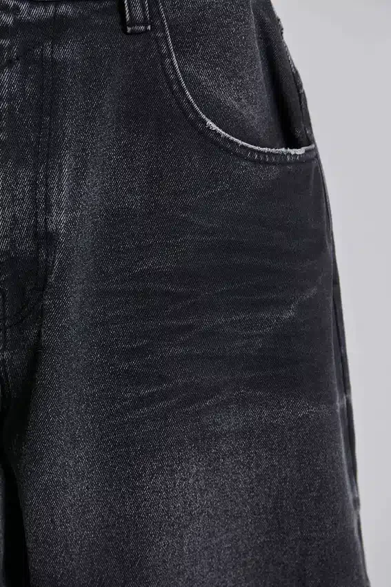 Colossus Jeans noir Cinch XL