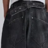 Colossus Jeans noir Cinch XL