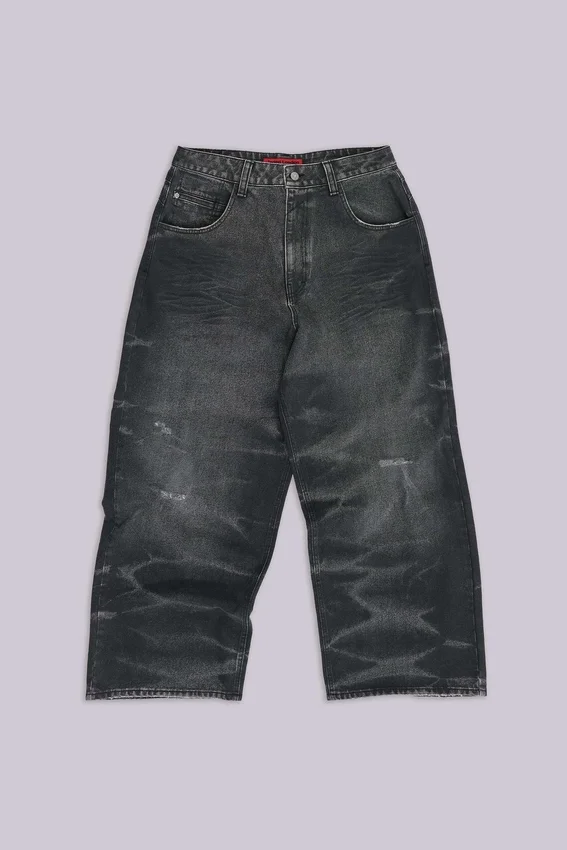Colossus Jeans noir Cinch XL