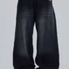 Colossus Jeans noir délavé
