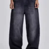 Colossus Jeans noir délavé