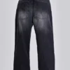 Colossus Jeans noir délavé