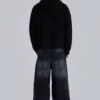 Colossus Jeans noir délavé