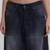 Colossus Jeans noir délavé