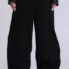 Colossus Jeans noir uni