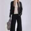 Colossus Jeans noir uni