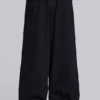 Colossus Jeans noir uni taille XL