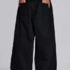 Colossus Jeans noir uni taille XL