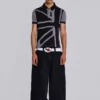 Colossus Jeans noir uni taille XL