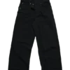 Colossus Jeans noir uni taille XL
