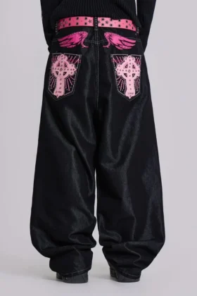 Colossus Jeans « Pink Sapphire » XL