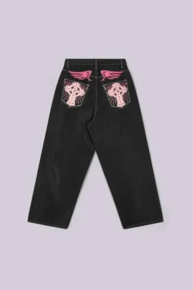 Colossus Jeans « Pink Sapphire » XL