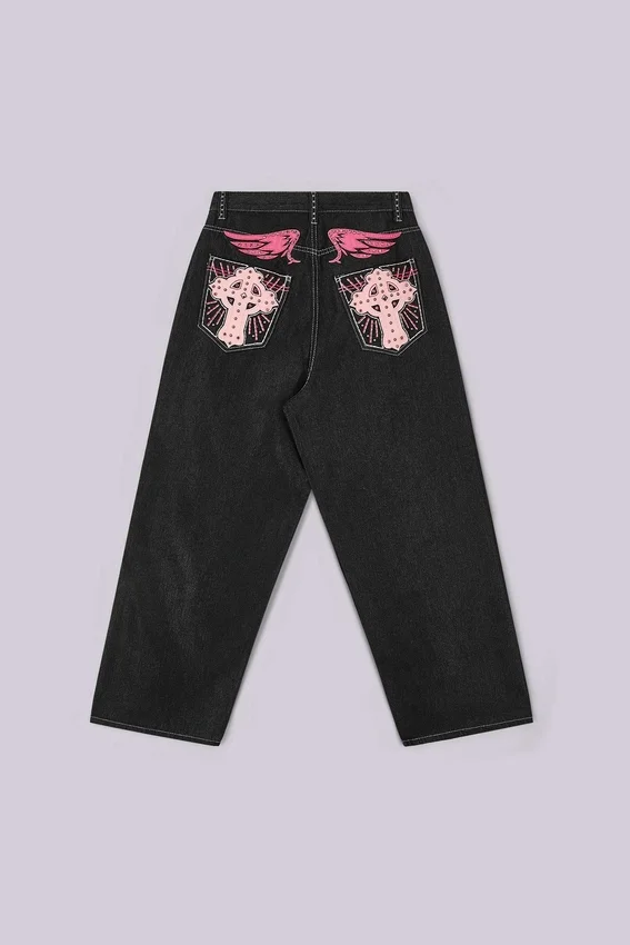 Colossus Jeans « Pink Sapphire » XL