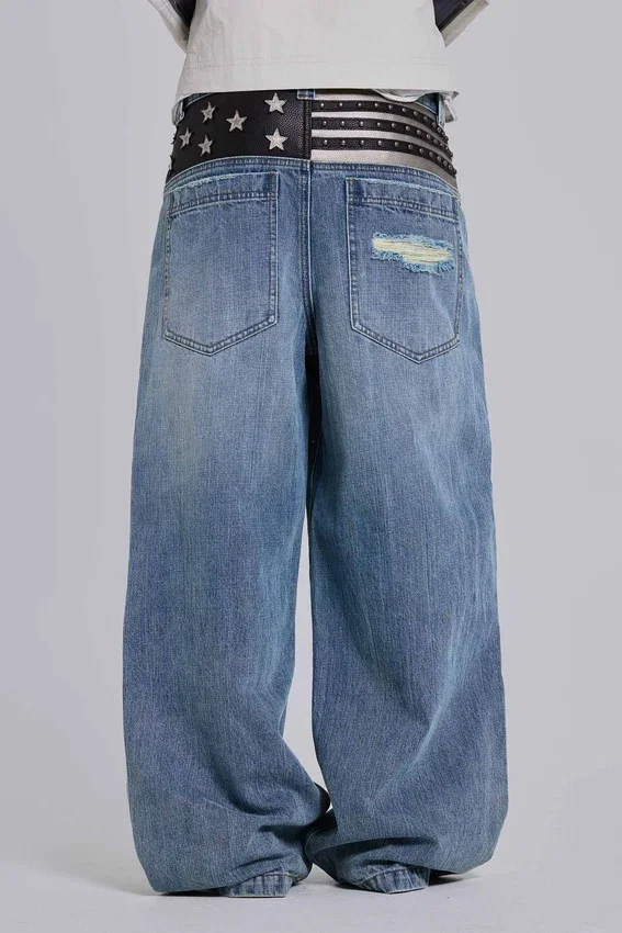 Colossus Jeans « Stars and Stripes »