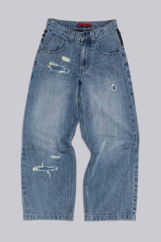Colossus Jeans « Stars and Stripes »