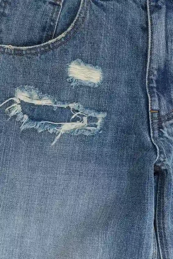 Colossus Jeans « Stars and Stripes »