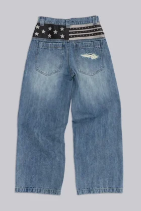 Colossus Jeans « Stars and Stripes »