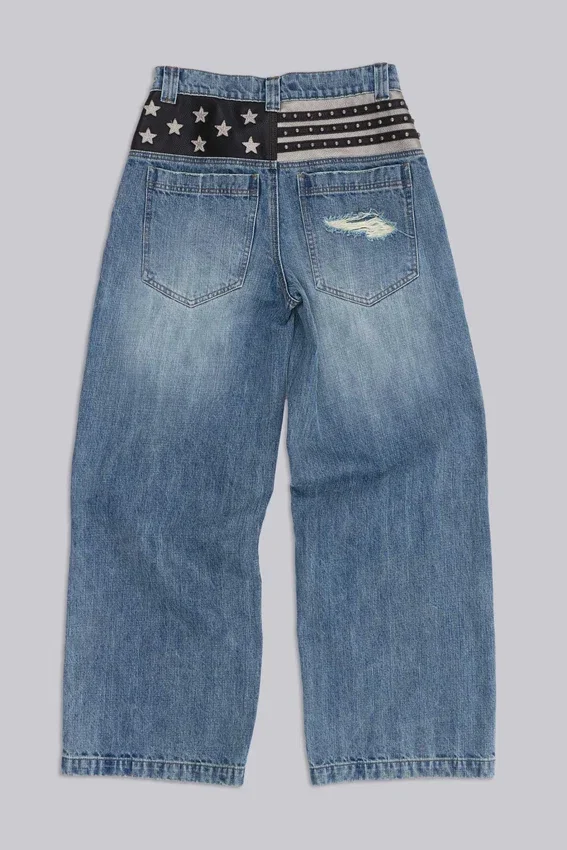 Colossus Jeans « Stars and Stripes »