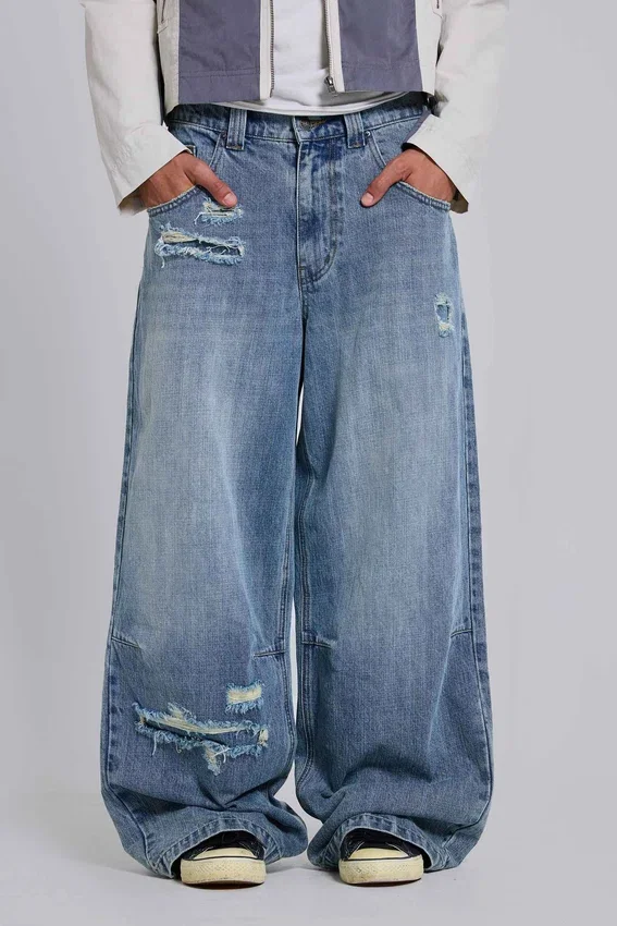 Colossus Jeans « Stars and Stripes »