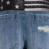 Colossus Jeans « Stars and Stripes »