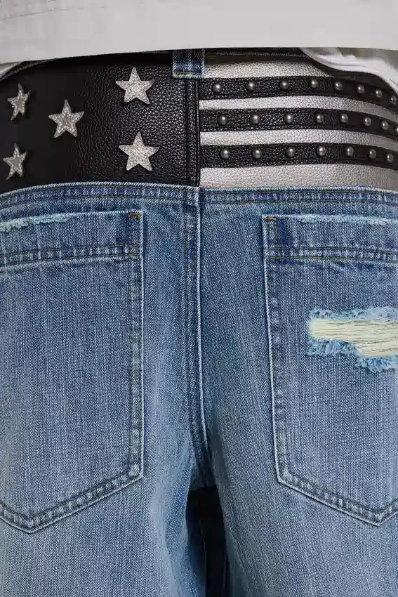 Colossus Jeans « Stars and Stripes »