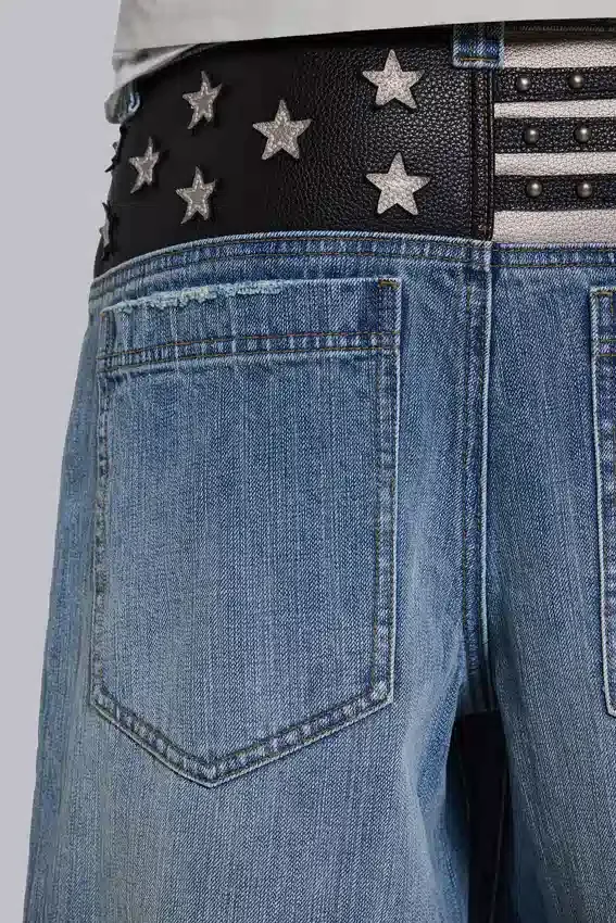 Colossus Jeans « Stars and Stripes »