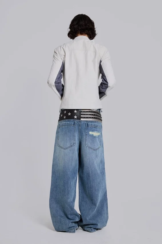 Colossus Jeans « Stars and Stripes »