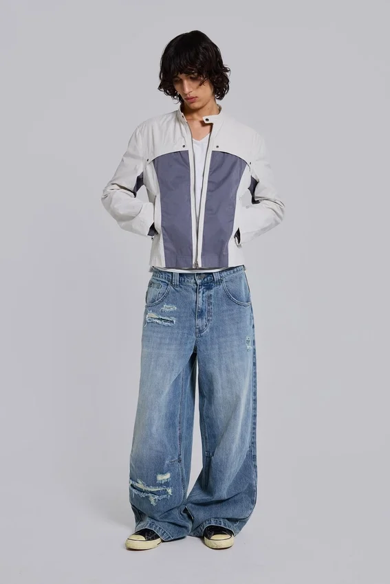 Colossus Jeans « Stars and Stripes »