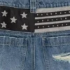Colossus Jeans « Stars and Stripes »