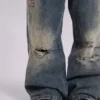 Colossus Jeans taille basse « Dirty »