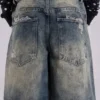 Colossus Jeans taille basse « Dirty »