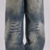 Colossus Jeans taille basse « Dirty »