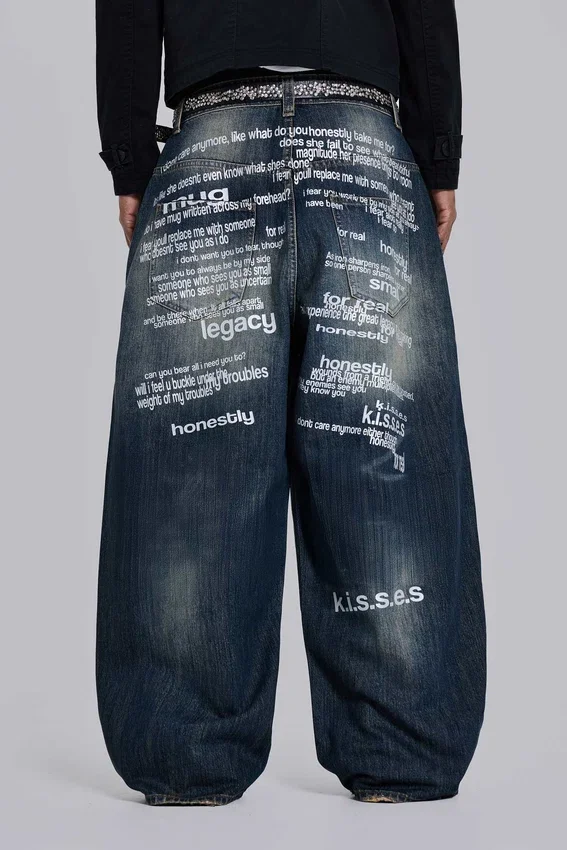 Colossus Jeans XL 2013